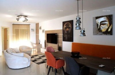 Poreč – Appartamento moderno con piscina privata