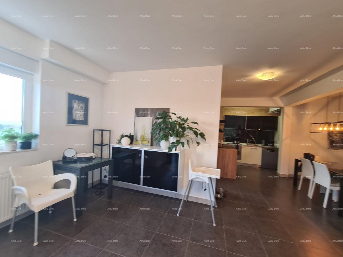 Appartamento moderno e spazioso con vista mare – Ližnjan, 87,48 m² 35