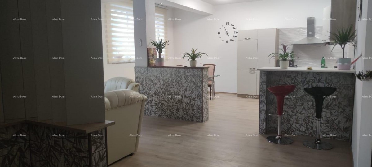 Stan u Puli ! S dvije spavaće sobe ! Gregovica. Blizina nove bolnice. 11