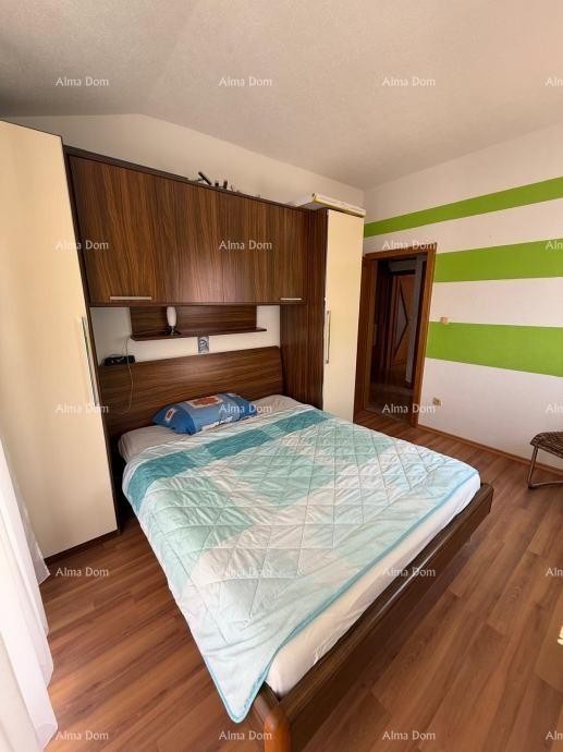 Продается дуплексный дом в Порече, 2 км от моря. 11