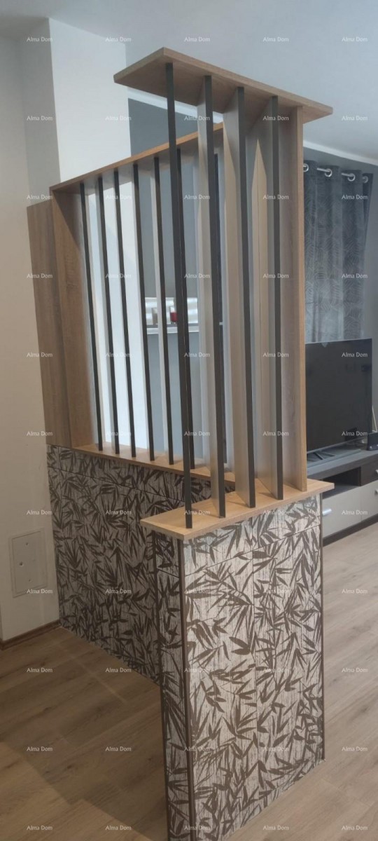 Stan u Puli ! S dvije spavaće sobe ! Gregovica. Blizina nove bolnice. 4