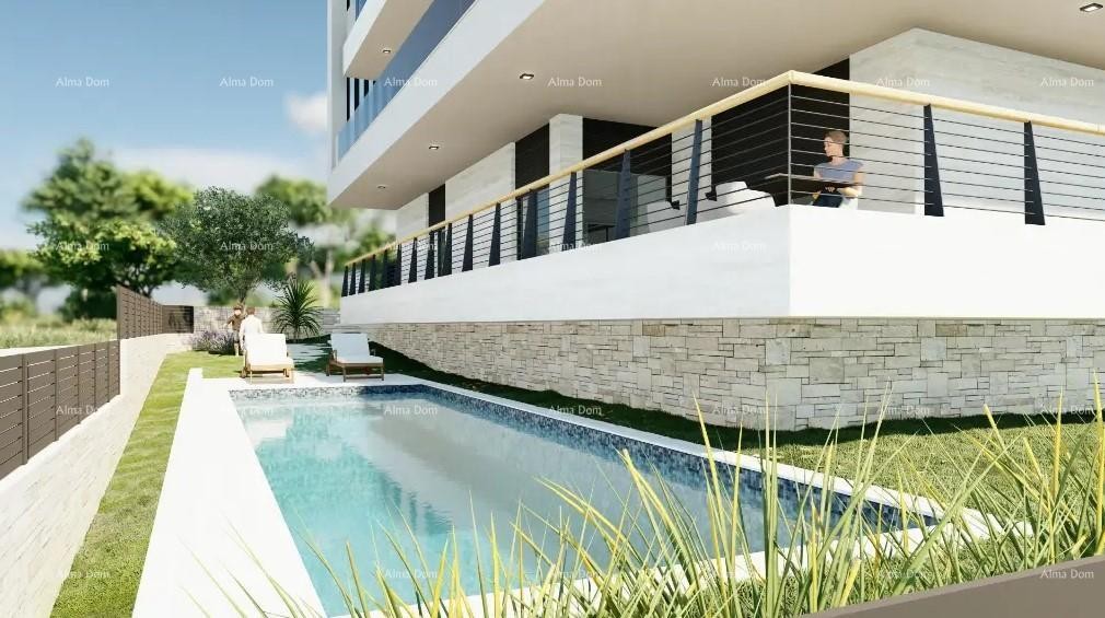 Stan u novom projektu, Medulin 6