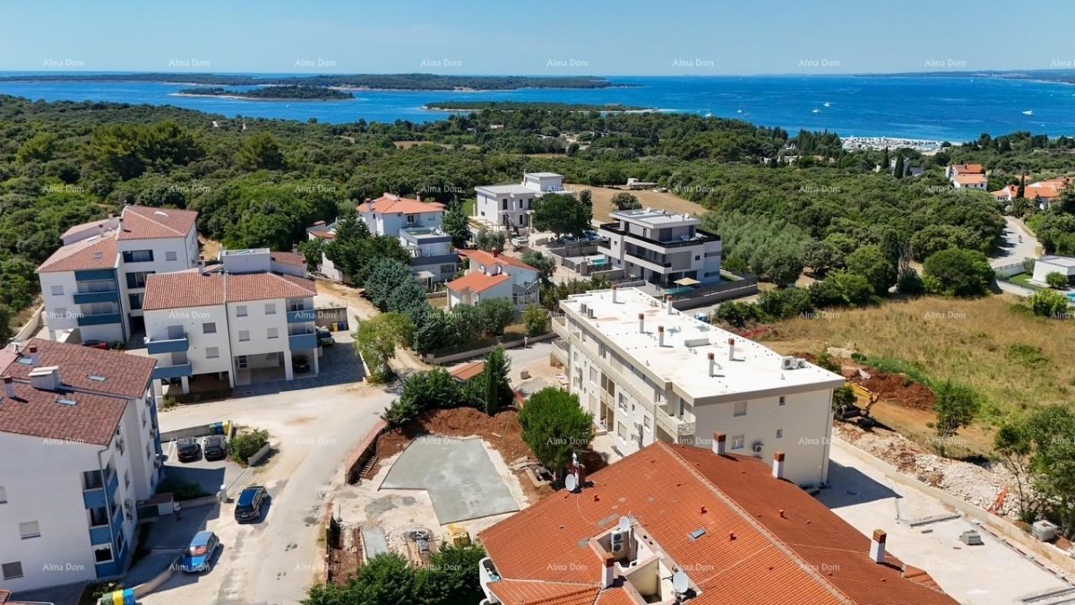 Prodaja - stan s dvema parkirnima mestoma, na odlični lokaciji v bližini morja in plaž, Štinjan! 8