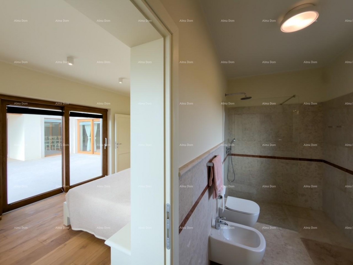 Продаем виллу с видом на Бриуны! 32