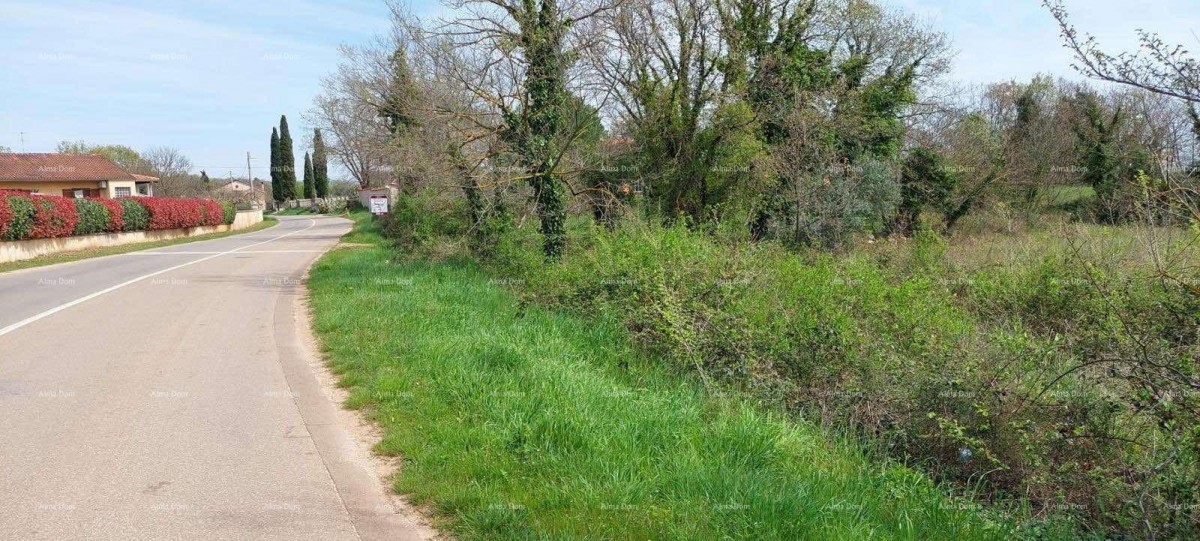 Продается участок под застройку в Крнице 2