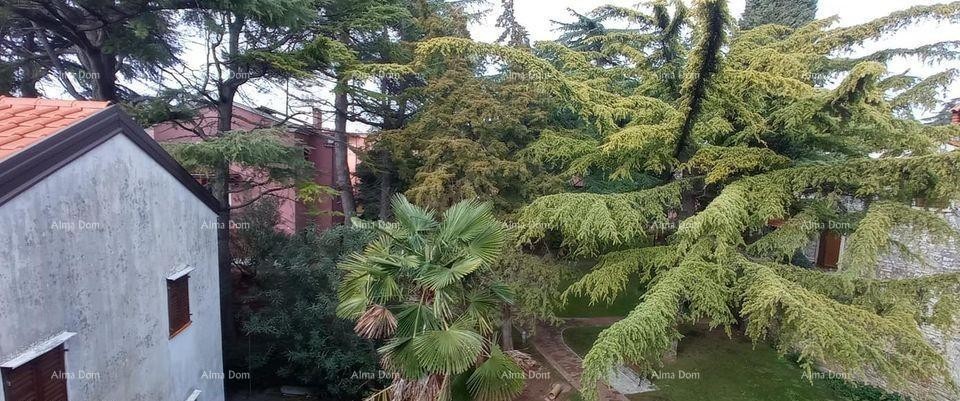 Appartamento in vendita nel centro della città vecchia, Cittanova! 1