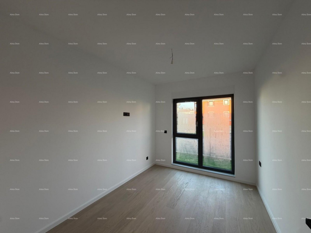 UMAG – Nuova Costruzione! Appartamento con giardino e terrazza in un moderno complesso residenziale, 0-16 30