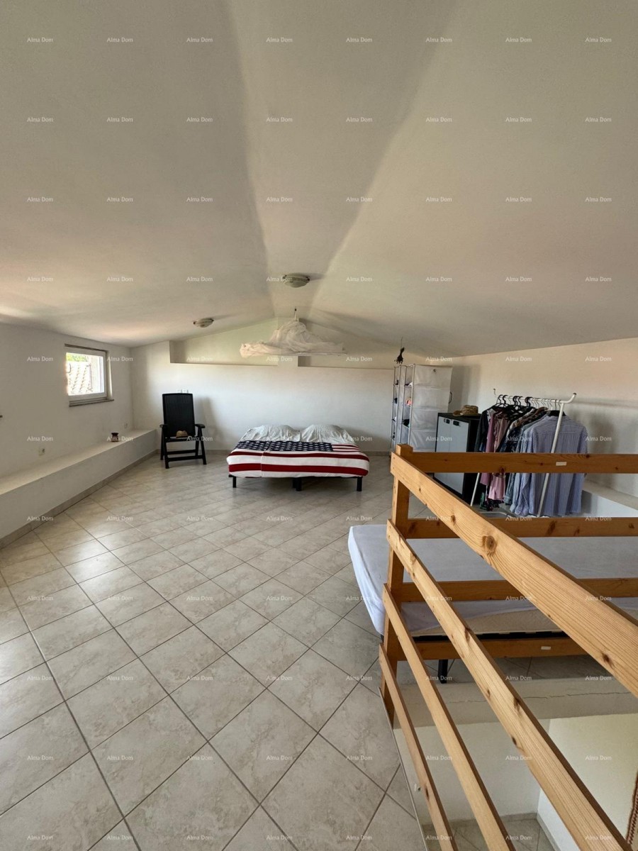 Дом с подсобным помещением. Medulin. 14