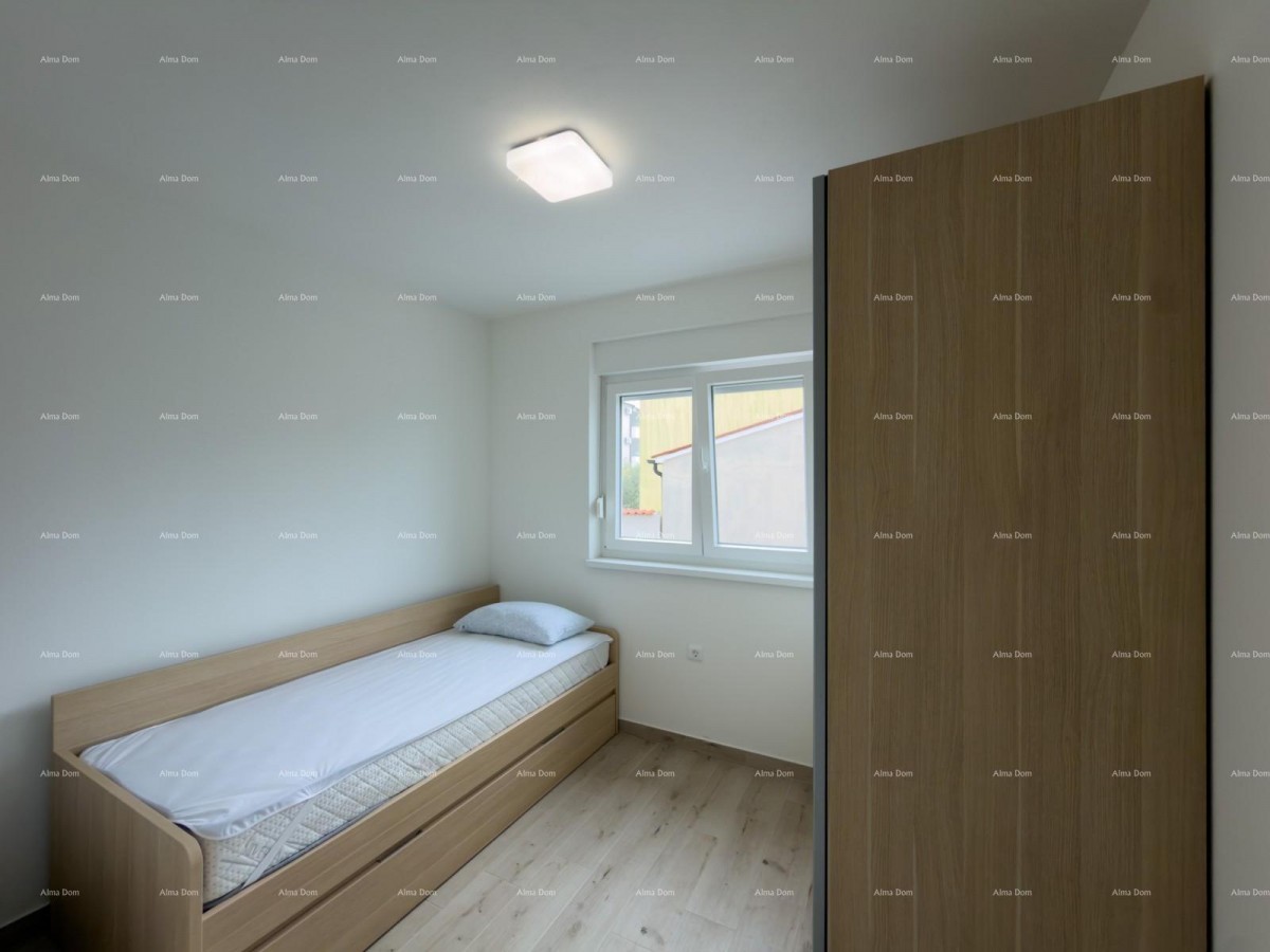 Vendiamo un nuovo appartamento di 63 m2 a Peroj! 14