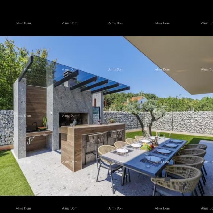 LOBORIKA, Modern Luxury Villa with Pool 4