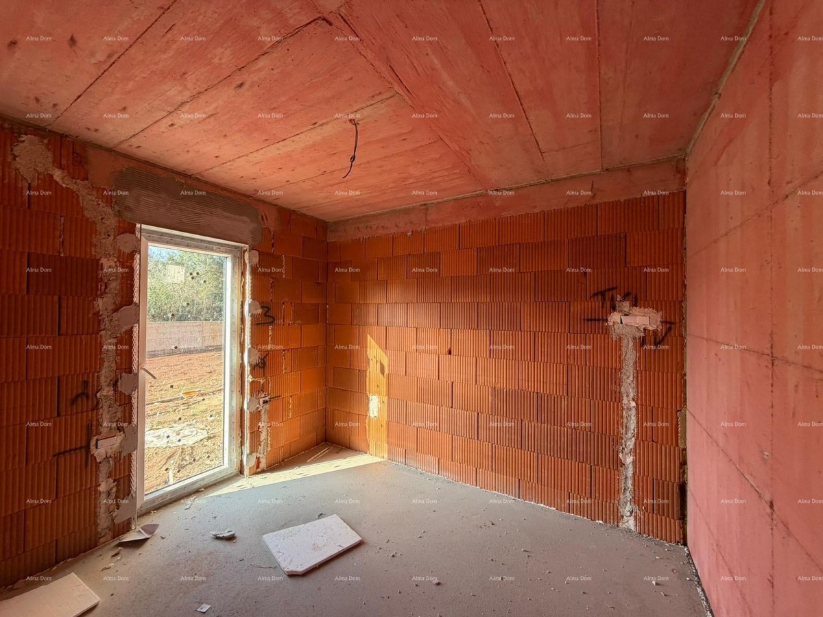 Prodaja - stan v pritličju, v novem stanovanjskem kompleksu, Valdebek, Pula! Zg6 S1 12