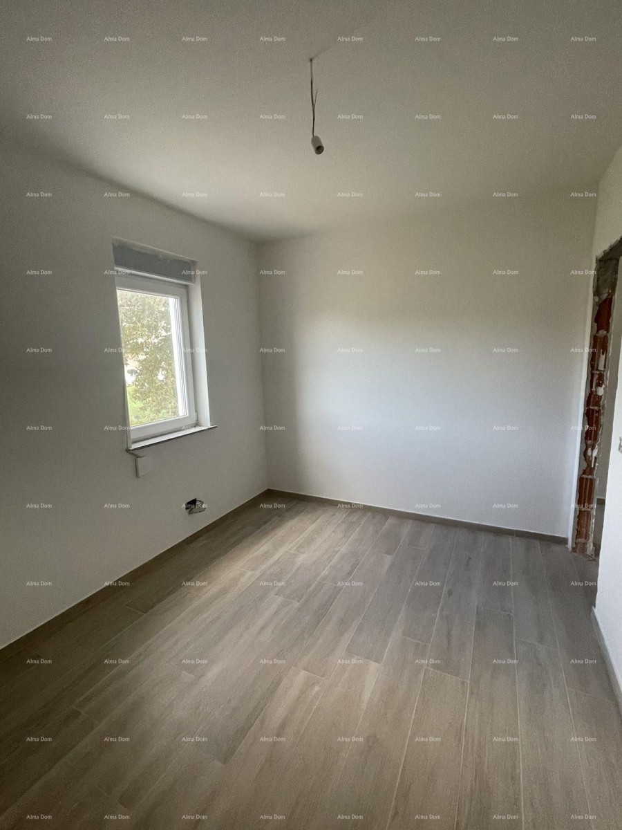 Продается дом с тремя квартирами в Медулине 21