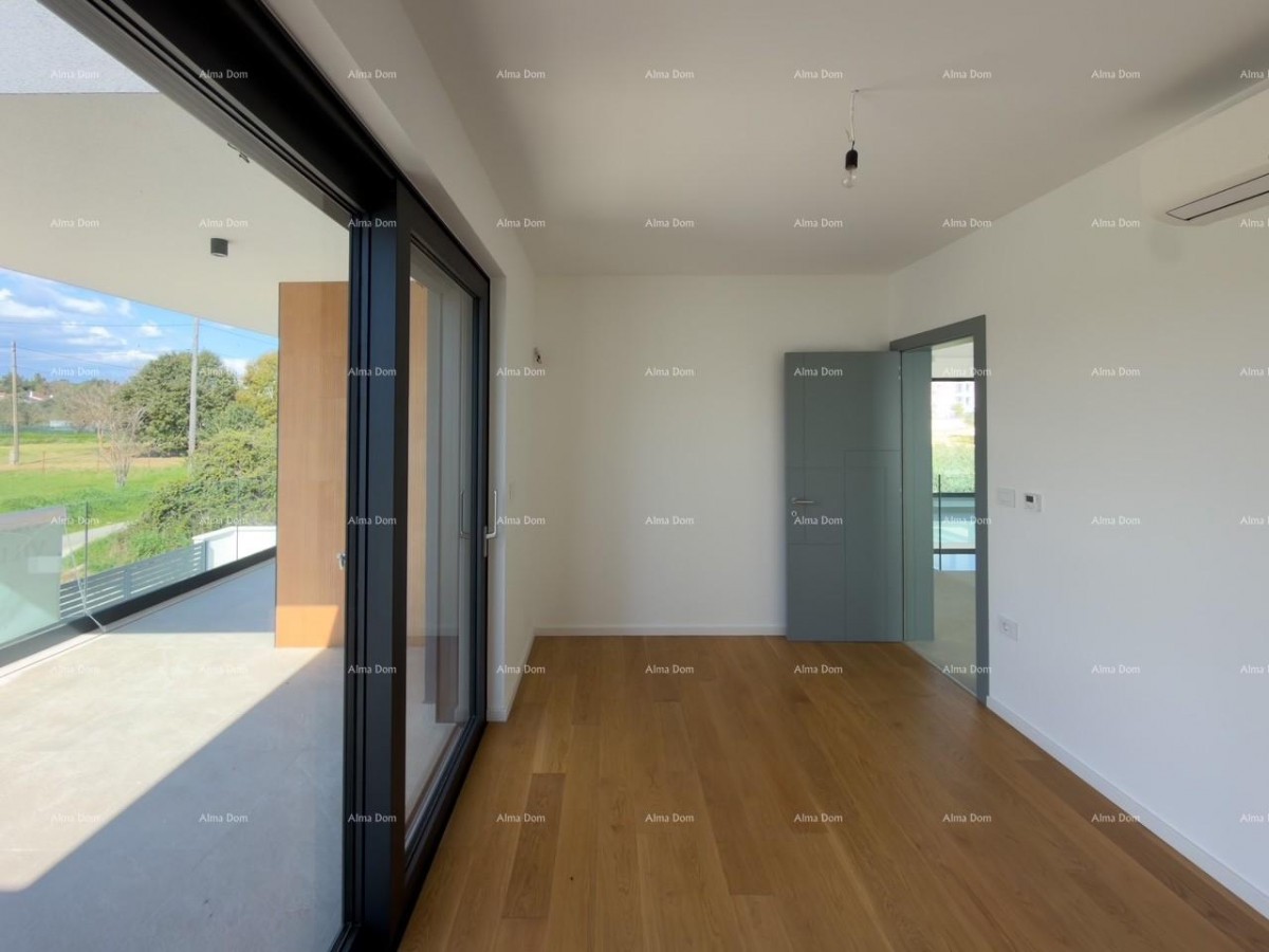 Новая современная вилла рядом с морем! 25