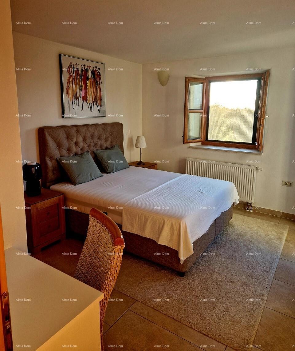 BUJE – House with a Pool and Panoramic View 6