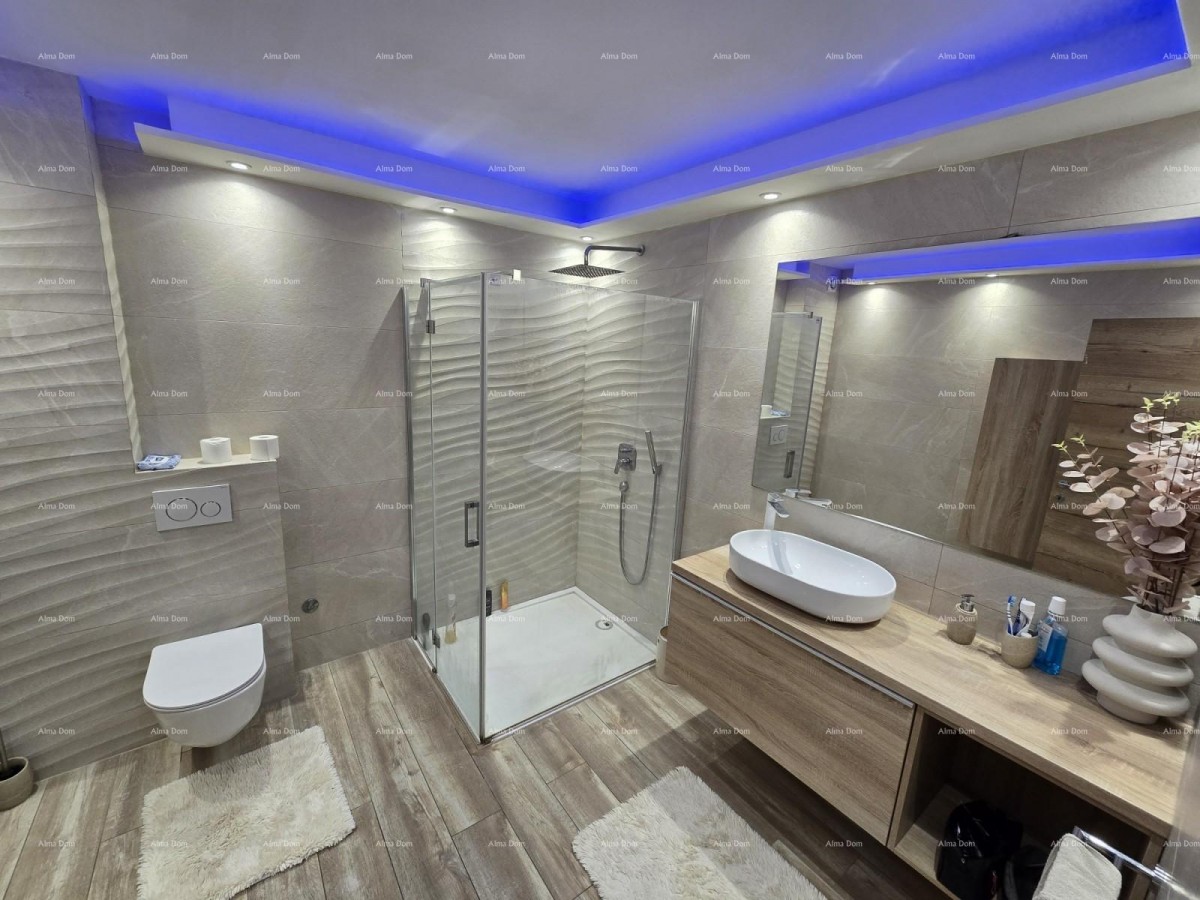 Pula. Stoja. A pochi minuti dal mare. Nuova costruzione di lusso! Appartamento con vista mare! 7