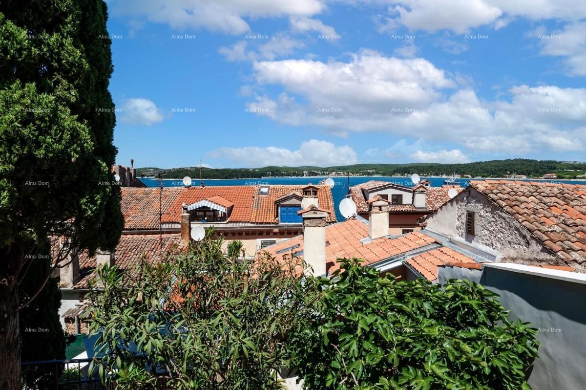 Rovinj stari grad, stara jezgra. 12