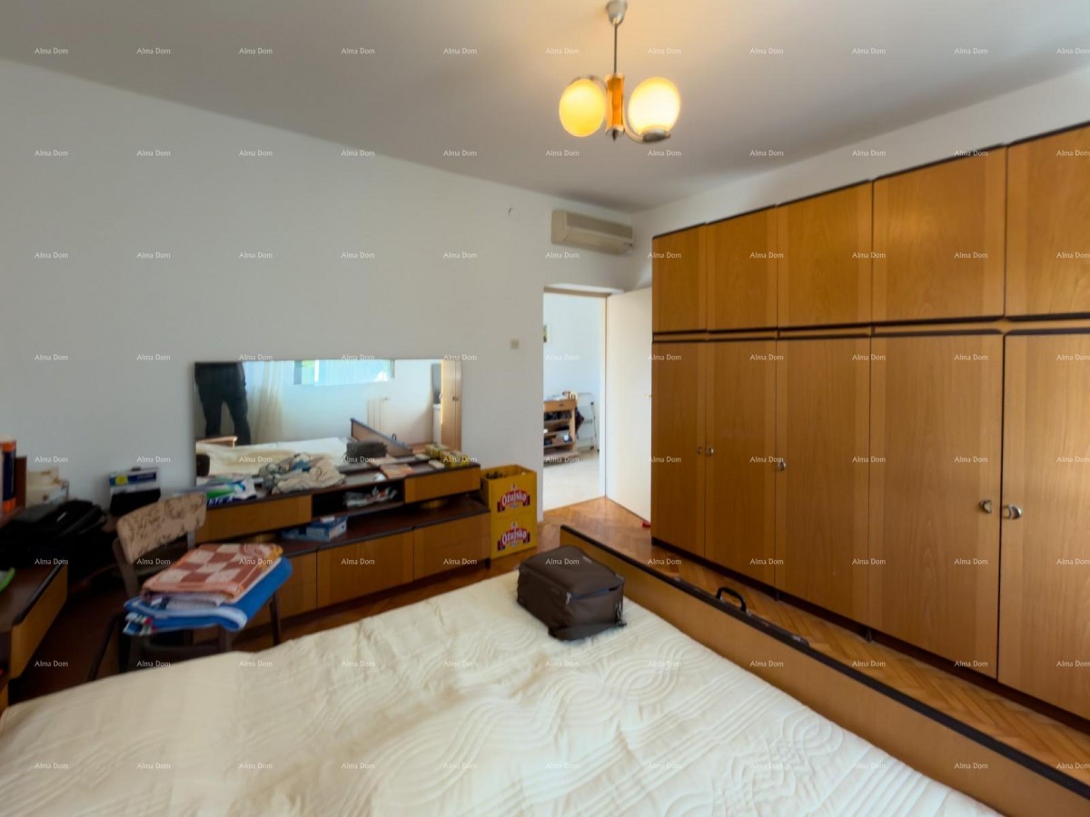 Pula – Casa con due unità abitative, a 50 m dal mare 20