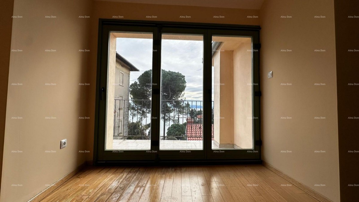 Lussuoso appartamento duplex nel centro di Opatija, 185 m2 22