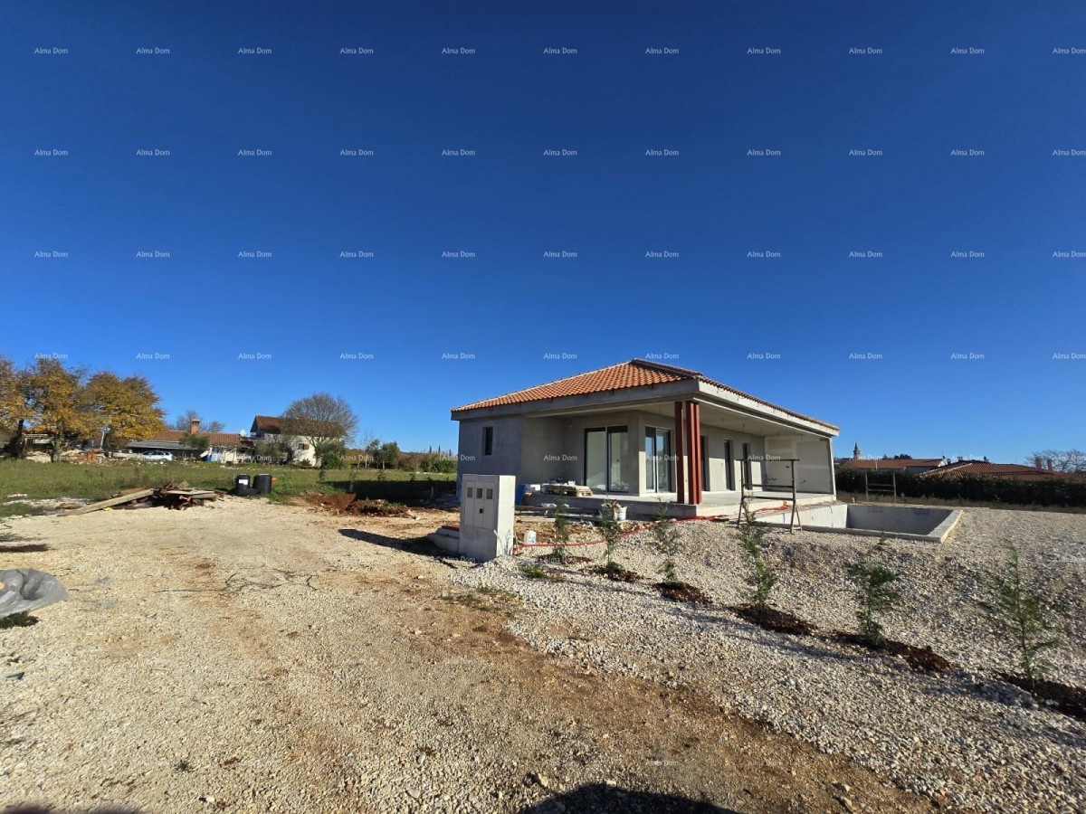 Новое строительство. Дом в Жмине. 7