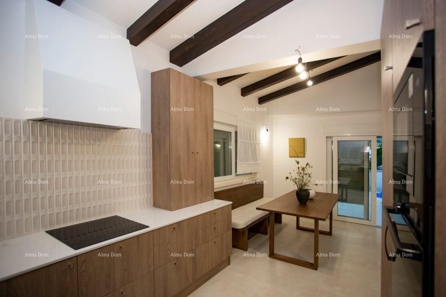 Kanfanar – Modern Ground Floor Apartment with Pool in a Peaceful Environment 16