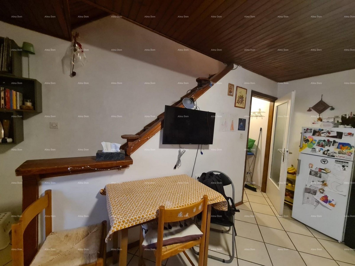 VODNJAN – CASA IN PIETRA 85 m² CON VISTA MARE 9
