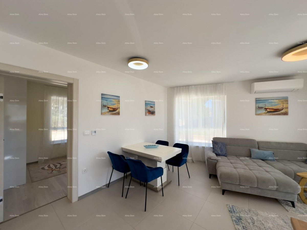 МЕДУЛИН - квартира с земельным участком, до моря 500м 15