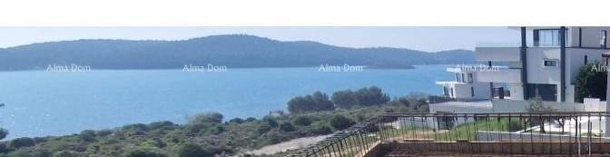 Mukalba, Medulin, Vendita di una casa in fase roh-bau con vista mare 1
