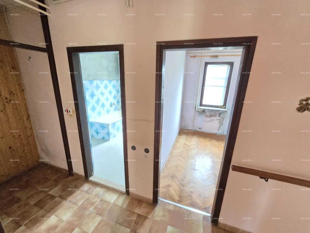 Casa spaziosa vicino a Pola! Due appartamenti - 2500 m² di terreno! 4