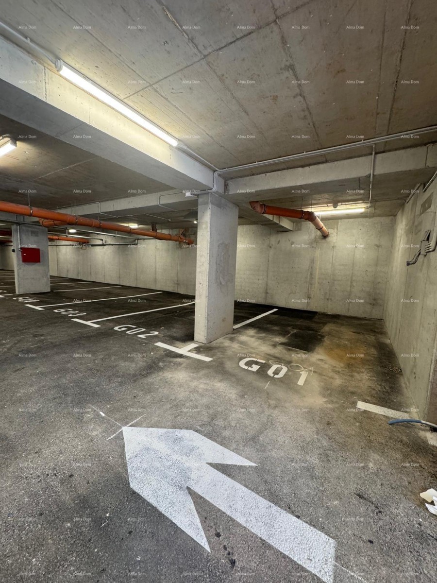 UMAG – Nuova Costruzione! Appartamento con giardino e terrazza in un moderno complesso residenziale, 0-16 13