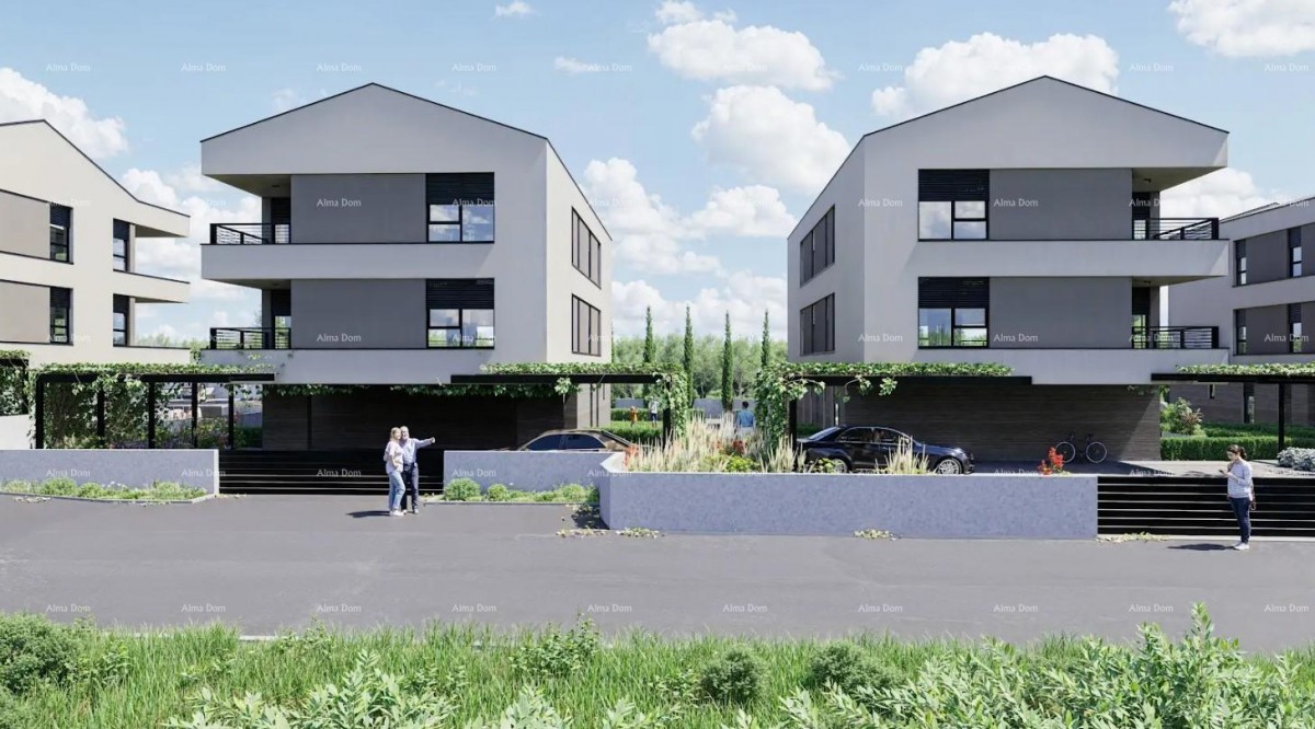 Квартира Fažana 6