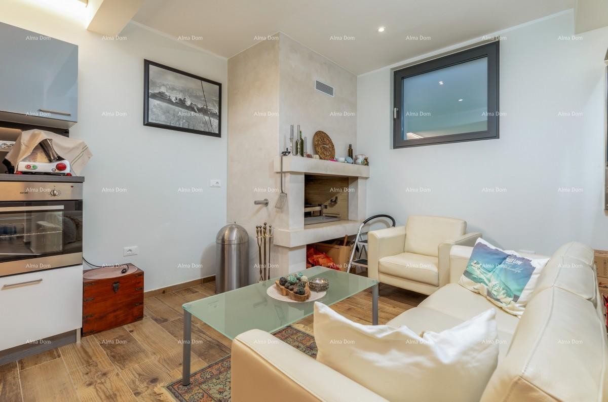 FAŽANA - Samostojeća vila premium klase, sa bazenom, liftom / 100 m od Aleje maslina. 12