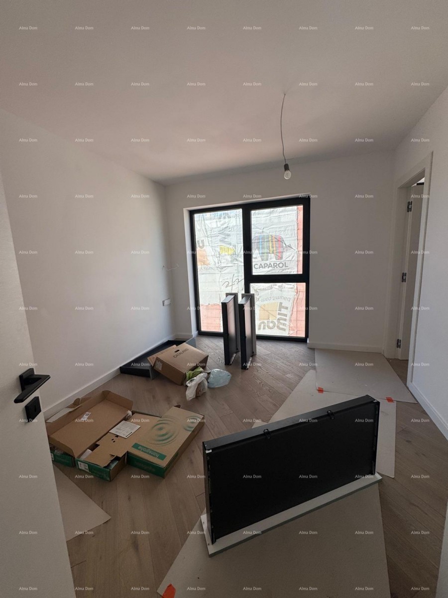 ROVINJ - DVOETAŽNI APARTMAN S PREKRASNIM POGLEDOM NA MORE (F) 4
