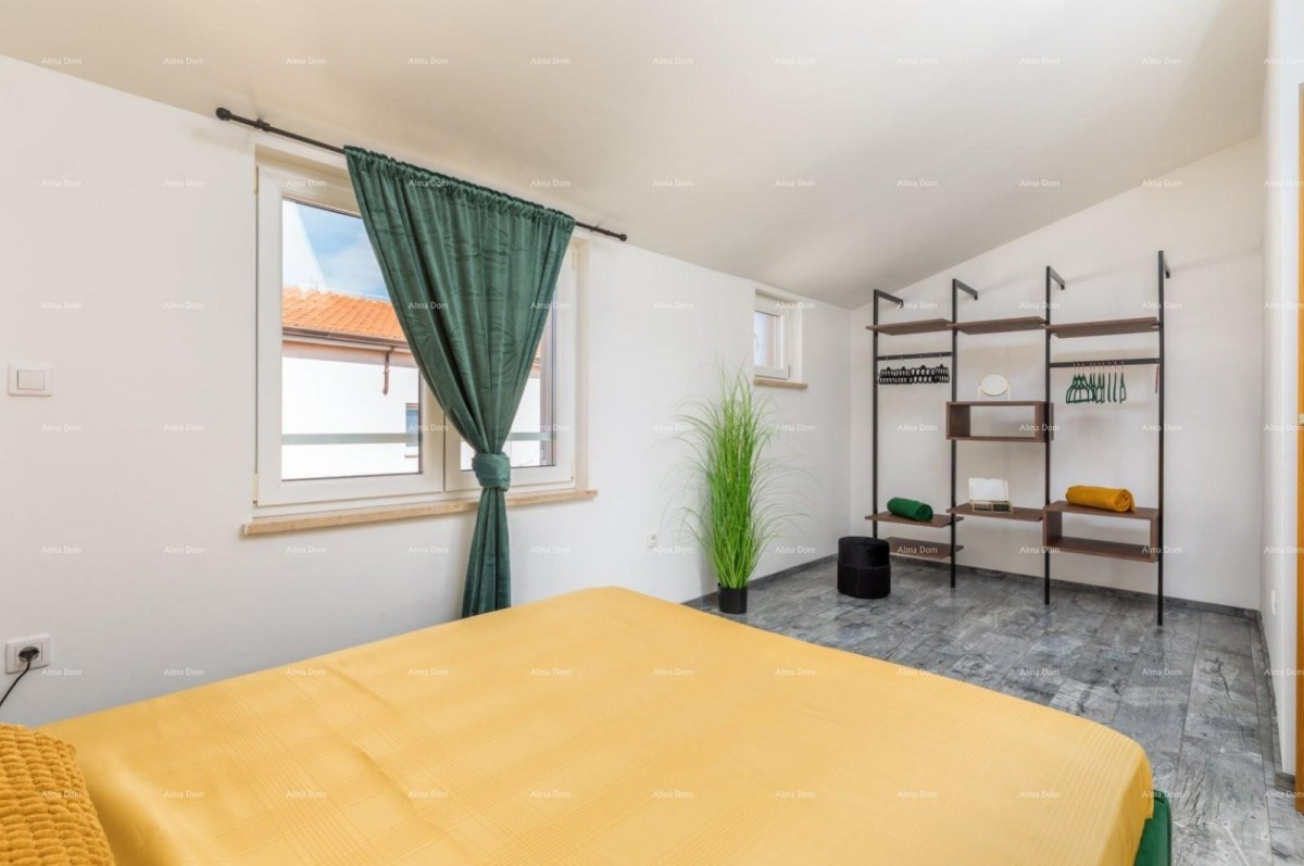 Valbandon, two-story apartment near the sea 12