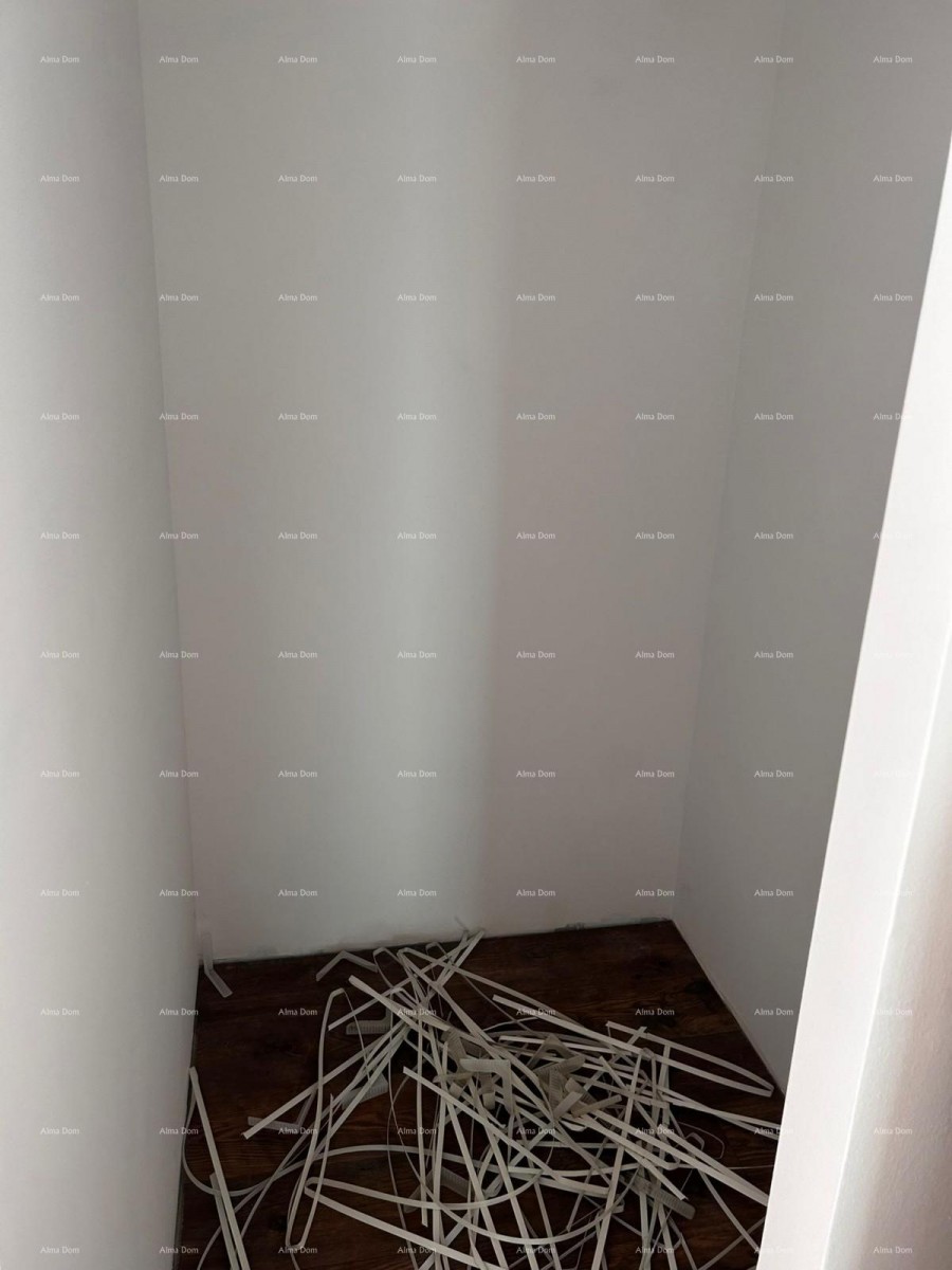 Prodaja ekskluzivnog stana u rustikalnom stilu, na top lokaciji, u centru Pule! 14