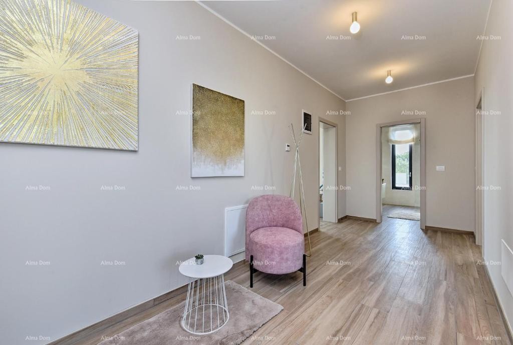 Фажана - Перов - Прекрасная вилла с бассейном и видом на море недалеко от пляжа 17