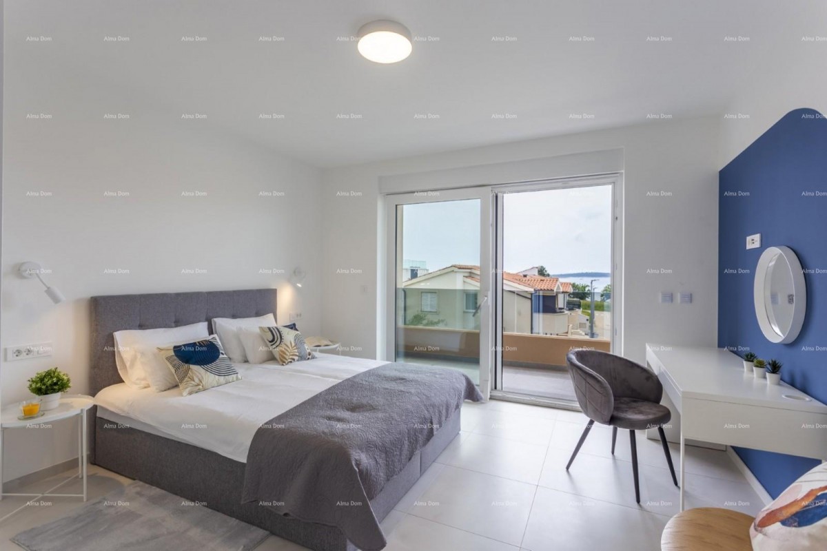 Casa moderna a Medulin, 800 m dal centro e 150 m dal mare – ideale per famiglie o come investimento! 9