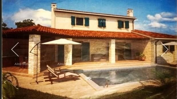 Vodnjan, Gradbena parcela s pravnomočno odobrenim dovoljenjem za gradnjo! 1