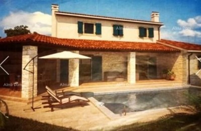 Vodnjan, Building plot with valid construction permit!