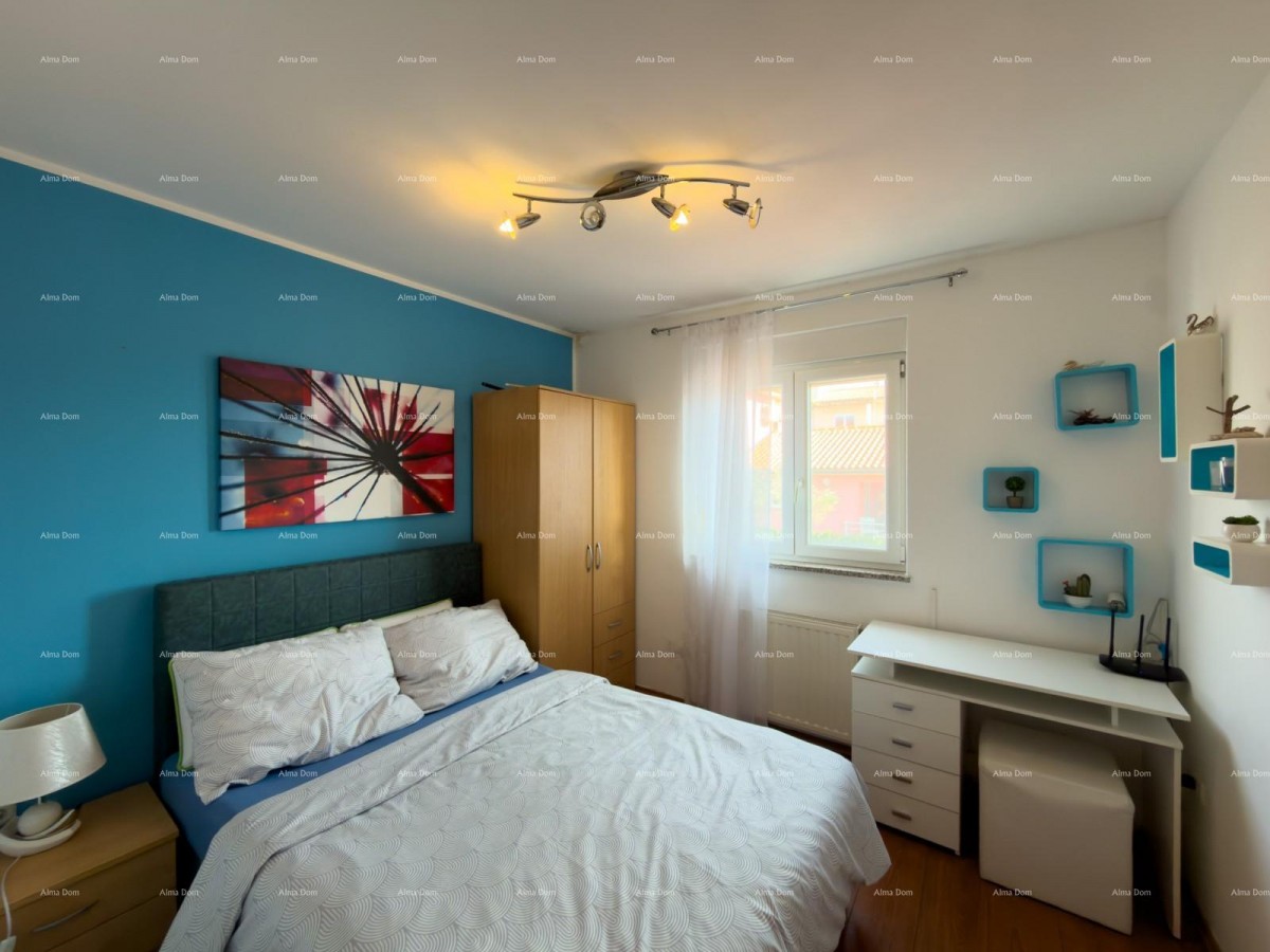 Дом с двумя квартирами в окрестностях Пулы 34