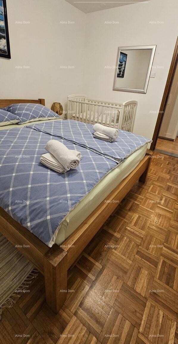 Novigrad, stan površine 52 m² 9