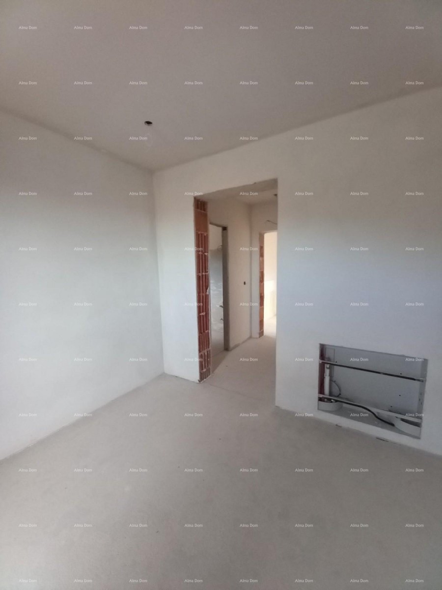 Дом с бассейном и видом на море, Каштелир 9