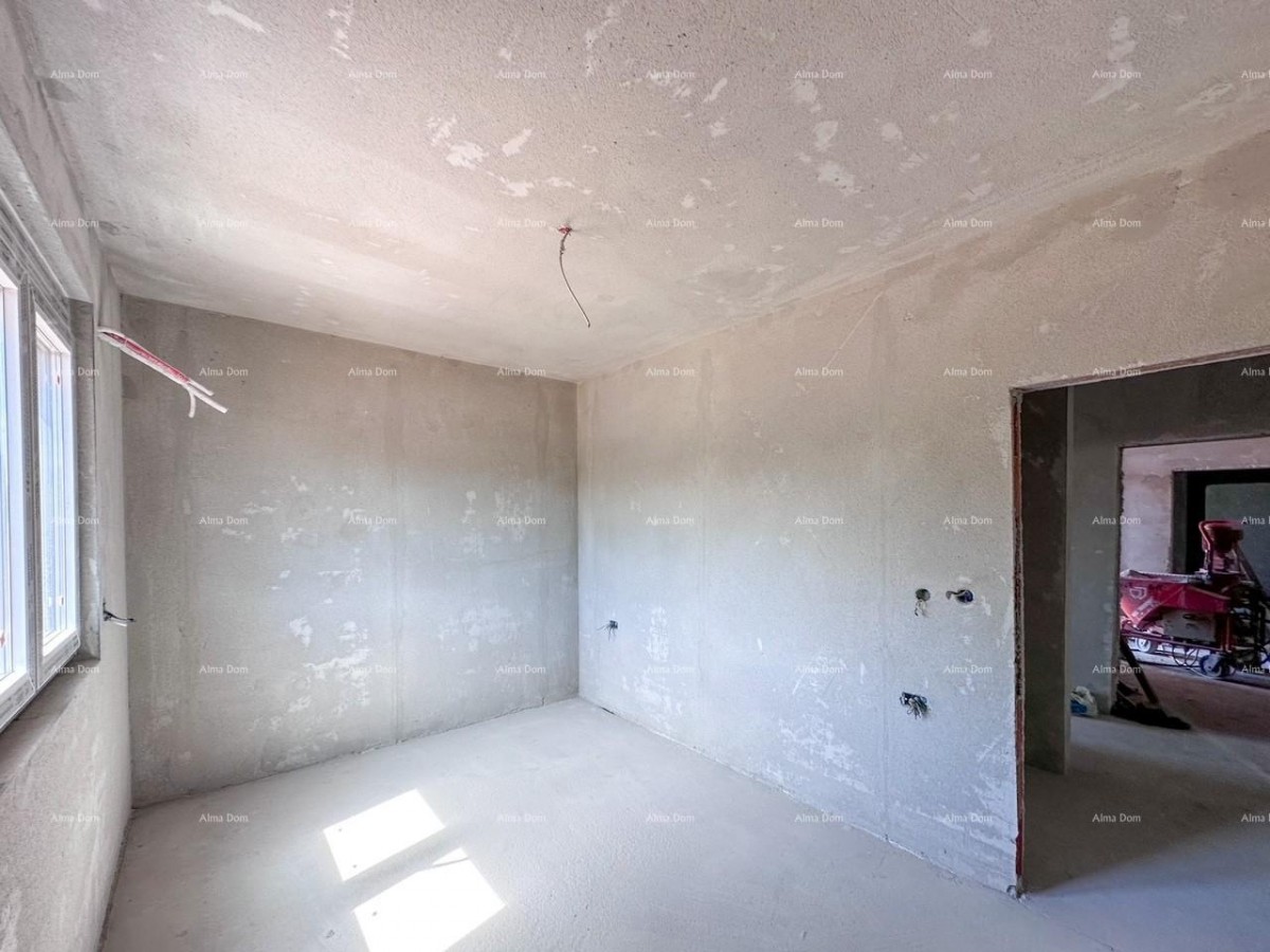 Novogradnja! Prodaja stana na atraktivnoj lokaciji, Peroj! 9