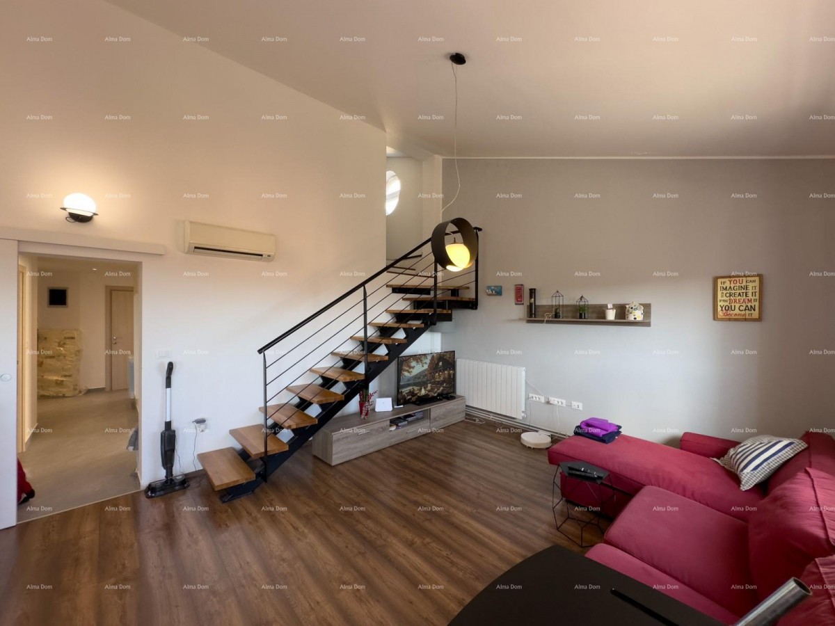 We are selling an apartment with a sea view! 30