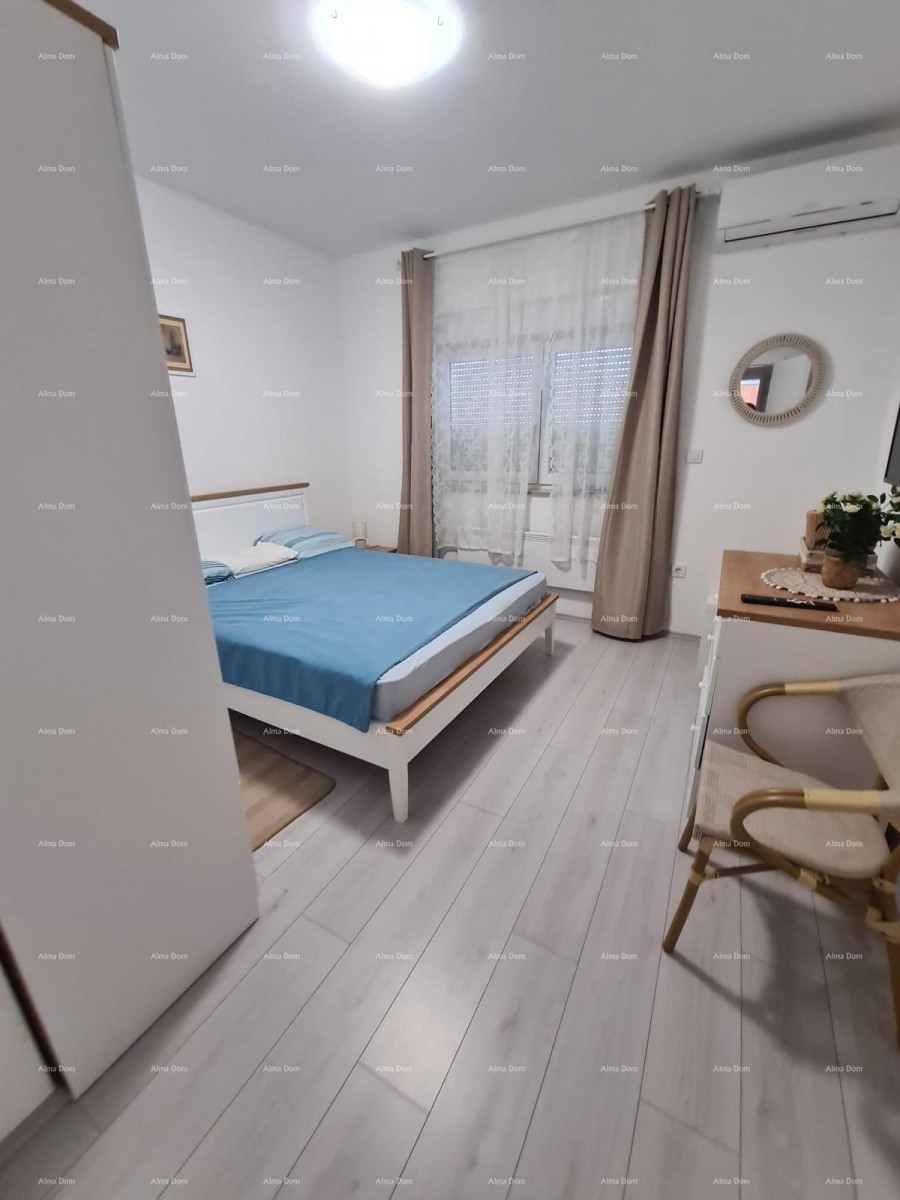 Barbariga – Prostrani stan s pogledom na more 17