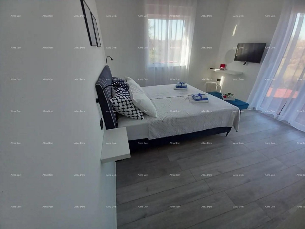 A single-storey house with a swimming pool in the vicinity of Marčana is for sale 17