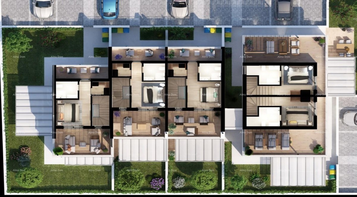 Un appartamento in vendita in un'ottima posizione a Parenzo! 8