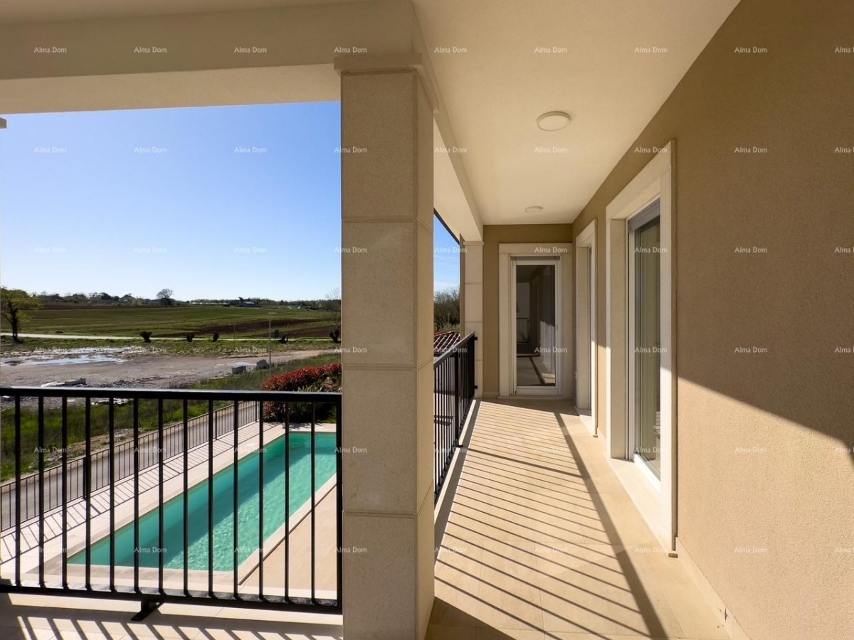 Čudovita vila v mediteranskem stilu, Umag 41