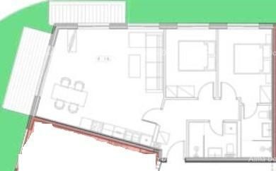 UMAG – Nuova Costruzione! Appartamento con giardino e terrazza in un moderno complesso residenziale, 0-16 3
