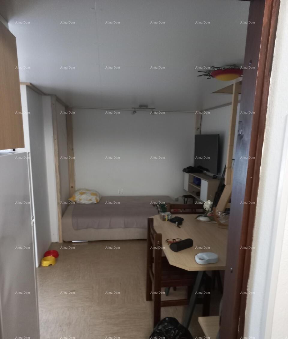 Apartment 32 m2, Mareda 6