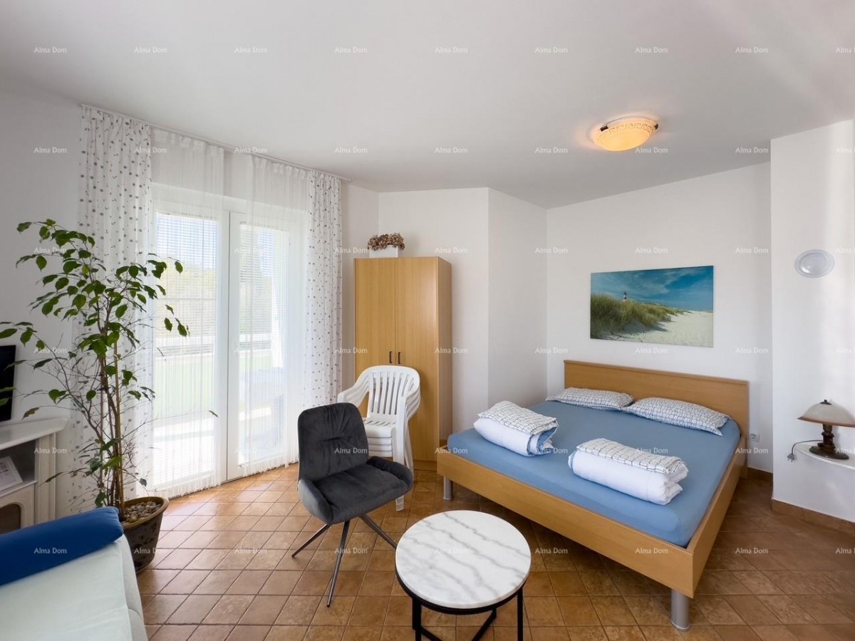 Продаем студию с парковочным местом в отличном расположении в Медулине! 9